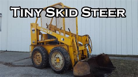 white skid steer 4-25 l|Skid Steers for sale in Canada & USA .